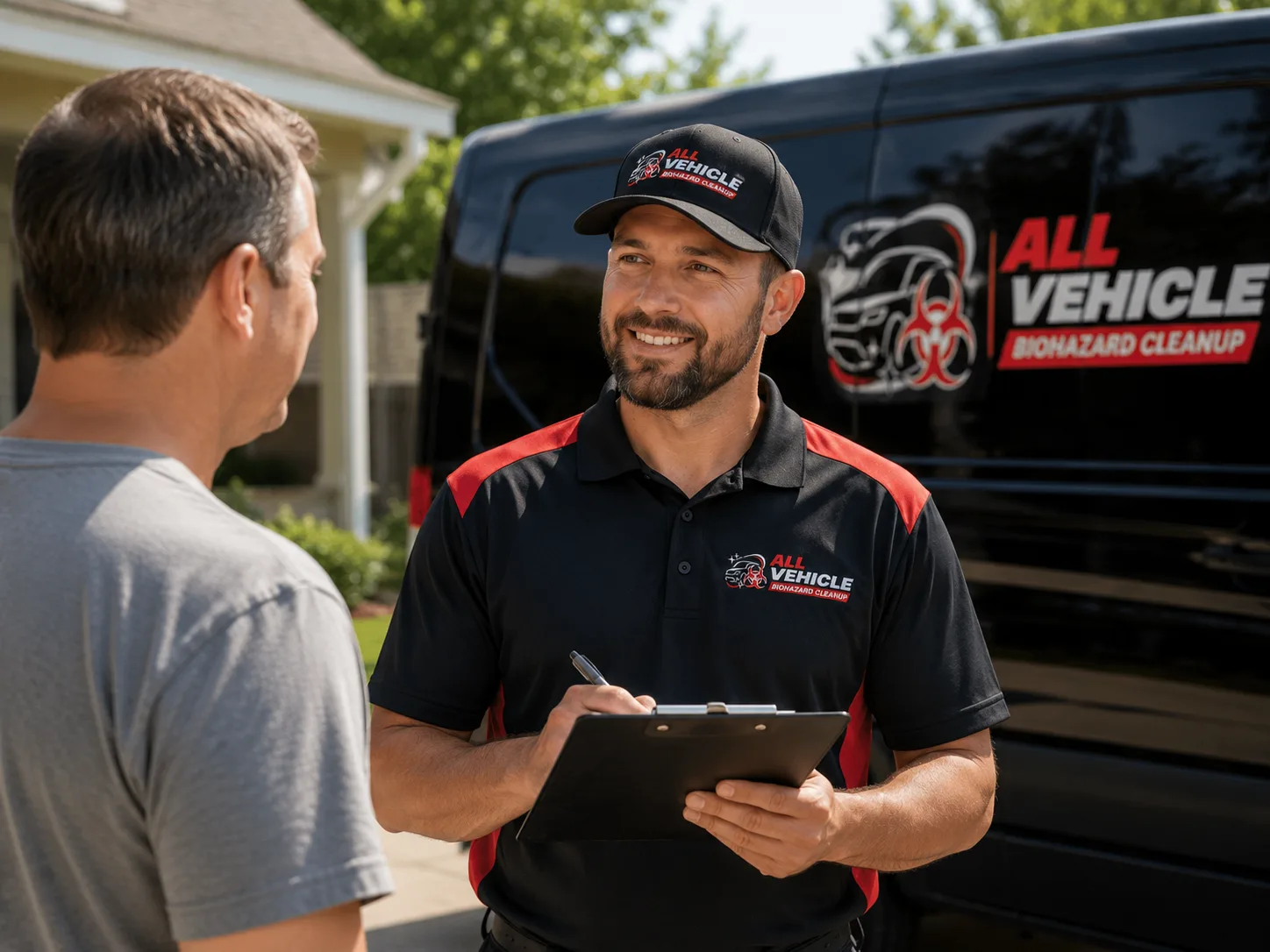 Vehicle Biohazard Cleanup Cullen, LA FAQs